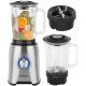  Blender cu cană Transa Electronics BT-19 1600 W, argintiu/gri