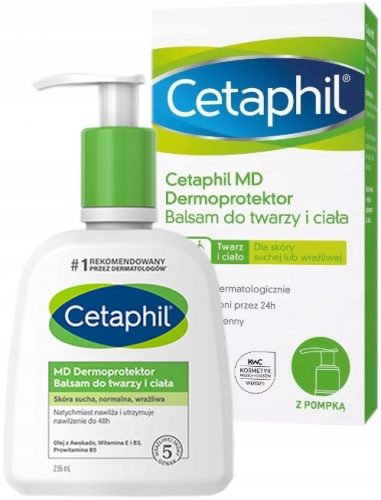  Lotiune de corp Cetaphil MD Dermoprotektor 236 ml