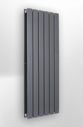  Radiator cu panou vertical. dublu 1600x546 antracit