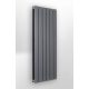  Radiator cu panou vertical. dublu 1600x546 antracit