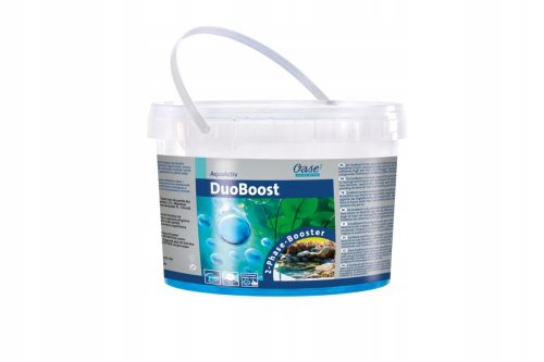  Oase DuoBoost 2 cm 2.5L - bile de gel pentru apa din iaz