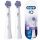  TIPS ORIGINAL ORAL-B iO ALB RADIANT 2 BUC.