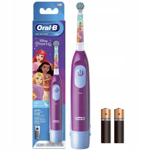  Periuta de dinti electrica Oral-B D2 Stages Girl