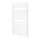  Radiator baie Diamond 272 W apa 570 x 550 mm alb