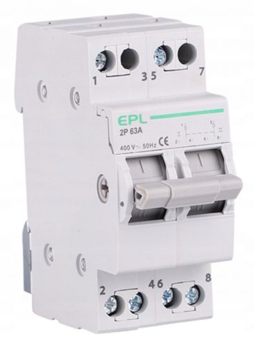 Comutator EPL 415V IP20 63A