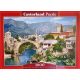  Puzzle 1000 de piese Mostar Bosnia și Herțegovina