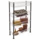  Coș dulap organizator KITCHEN SHELF îngust