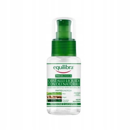  Equilibra Tricologica cristale lichide cu uleiuri naturale 50ml