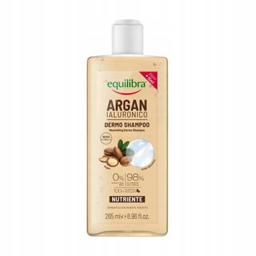  Sampon Equilibra Argan Naturale 250 ml