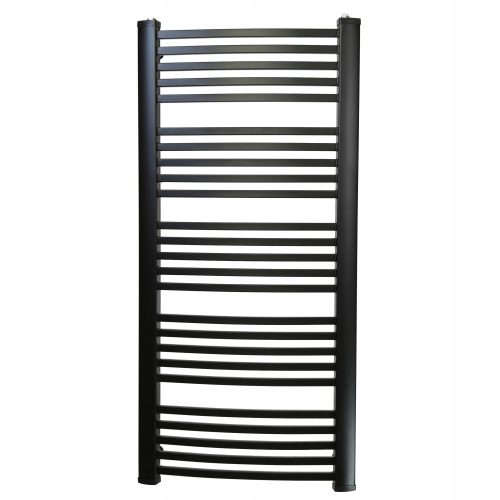 Radiator baie Esperto Radiatoare 591 W 575 x 1170 mm negru