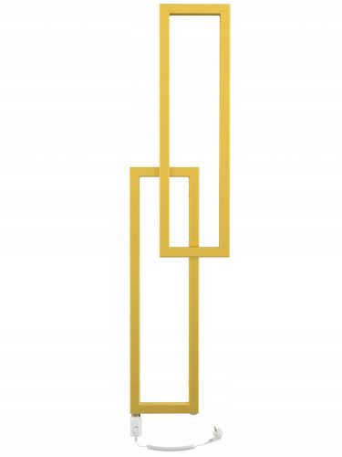  ELZA 123/30 GOLD RADIATOR ELECTRIC