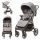  Carucior 4Baby Stinger Pro Melange Grey