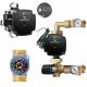  SET DE AMESTEC, GRUP PENTRU DIVITOR, POMPA GRUNDFOS, SUPPA AFRISO 2,5m³/h