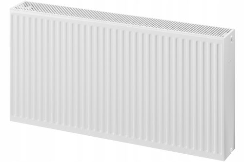 Mexen 3735 W radiator cu panou de otel, alb, 1600 x 600 x 163 mm - racord lateral