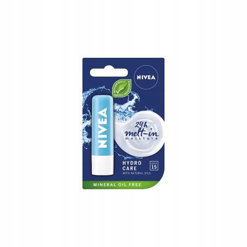  Ruj hidratant, protectie impotriva frigului Nivea 4,8 ml