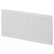 Mexen 933 W radiator cu panou de otel, alb, 1000 x 600 x 163 mm - racord lateral