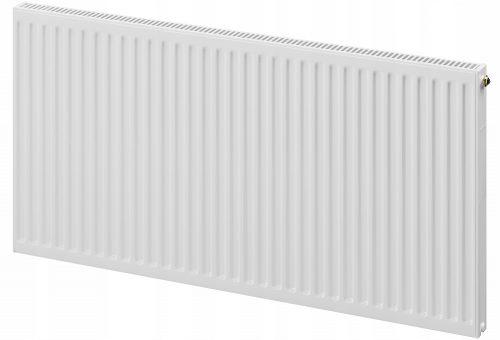 Mexen 637 W radiator cu panou de oțel, alb, 800 x 500 x 163 mm - racord de jos