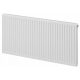 Radiator cu panou de oțel Mexen 1120 W alb 1200 x 600 x 163 mm - conexiune inferioară