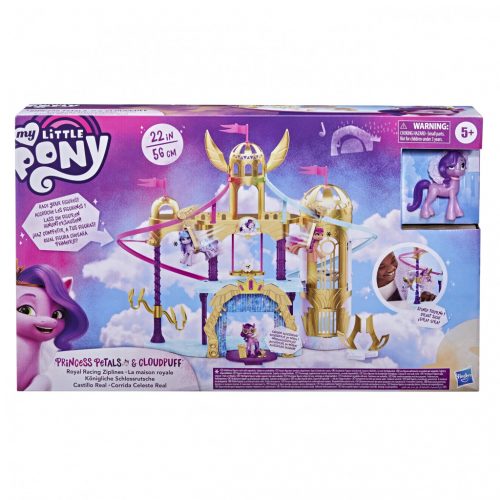  Filmul My Little Pony Pony Castle F2156