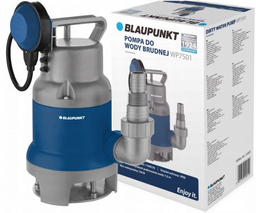  Pompa Blaupunkt 750 W Peste 5000 l/h