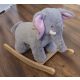  Milly Mally 2278 balansoar elefant, albastru