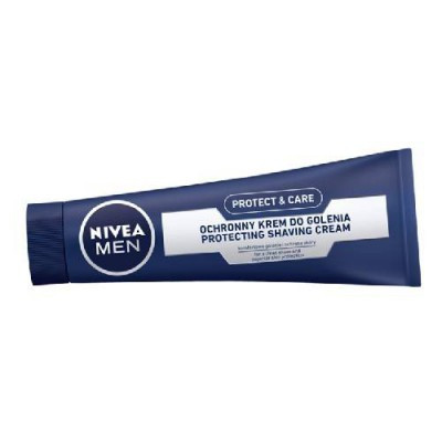  NIVEA Crema de ras protectoare PROTECT CARE 100 ml