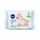  Nivea MicellAir Skin Breathe 3in1 servetele micelare demachiante biodegradabile 25 buc.