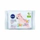  Nivea MicellAir Skin Breathe 3in1 servetele micelare demachiante biodegradabile 25 buc.