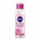  Nivea Rose Touch Spuma de curatare faciala cu apa organica de trandafiri 150 ml