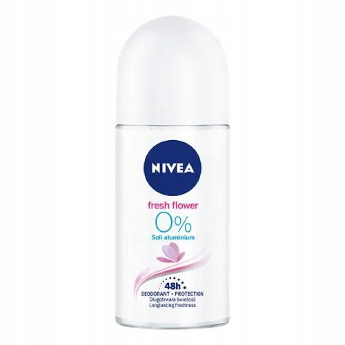  Deodorant roll-on Nivea Fresh Flower 50 ml