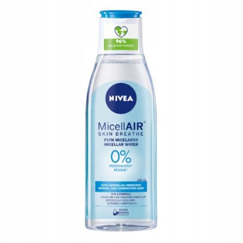  Nivea fluide micelare faciale 200 ml