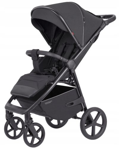  Carucior pentru copii Bravo 2023 CRL-5515 Storm Grey