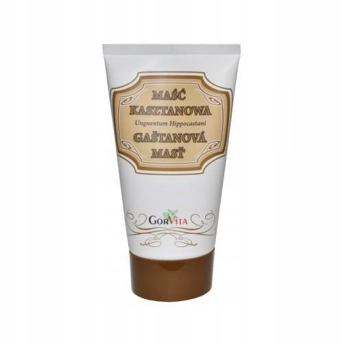  Gorvita unguent pentru varice Unguent de castane 130 ml 130 ml 160 g