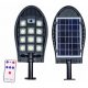  Lampa stradala Lampa solara 500 W 10056 lm alimentata solar