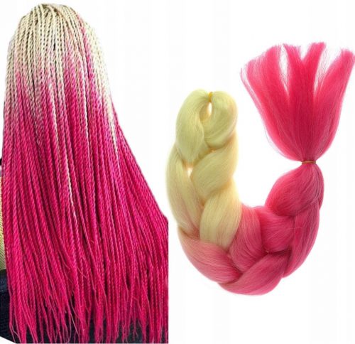  CULOARE PĂR SINTETIC PENTRU PODURI OMBRE DREADS B48