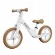  Bicicletă de echilibru Icon Mini 12" Alb, Maro