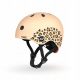  Casca XXS-S pentru copii 1-5 ani Leopard, SCOOT & RIDE