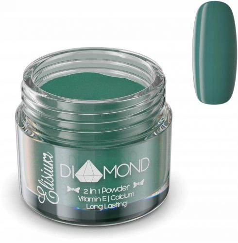  ELISIUM TITANIUM PULBER VERDE MUSCHI DG803 23g