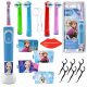  Periuta de dinti electrica Oral-B Vitality 100 Kids Frozen, albastra