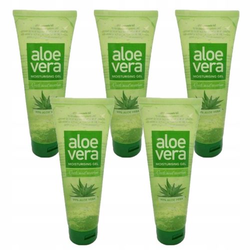  Gel de aloe cu aloe Aloe Vera 99% VEGAN 250