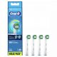  4 SFAT ORIGINAL ORAL-B BRAUN PRECISION CLEAN