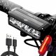  Iluminare biciclete baterie 610 900 lm