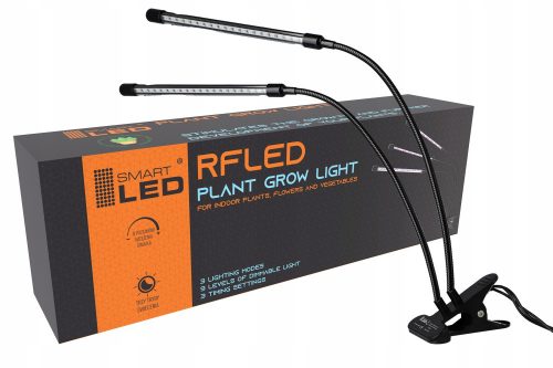  Lampa de podea GROW pentru cultivarea plantelor Smartled 10 W