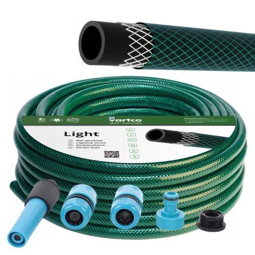  Furtun de grădină Vartco Light 20m 3/4"