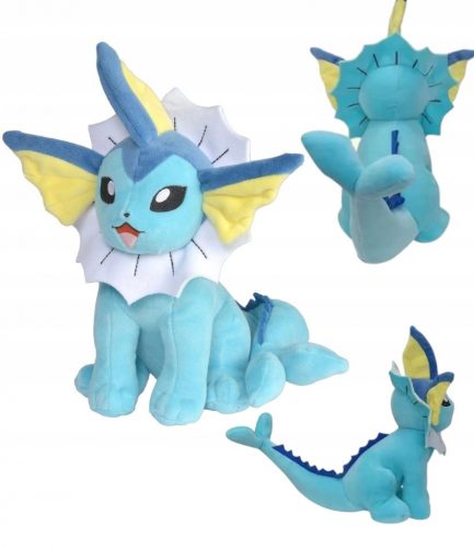  Mascota de plus Vaporeon EEVEE Pokemon Go