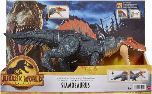  JURASSIC WORLD DOMINION SIAMOSAURUS SIAMOSAURS