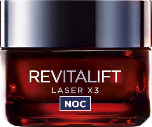  L'Oréal Paris Revitalift Laser 0 Crema de fata anti-imbatranire SPF pentru noapte 50 ml