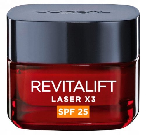  L'Oréal Paris Revitalift 25 SPF crema de fata anti-imbatranire pentru zi 50 ml