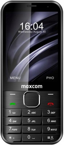  Telefon mobil Maxcom MM334 1 GB / 2 MB 4G (LTE) negru