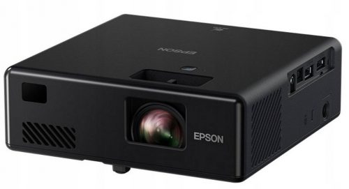  Proiector LCD Epson EF-11 negru